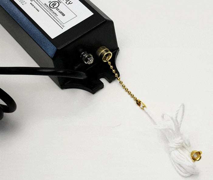 CPI-10-35 120V Indoor Self Adjusting Neon Transformer